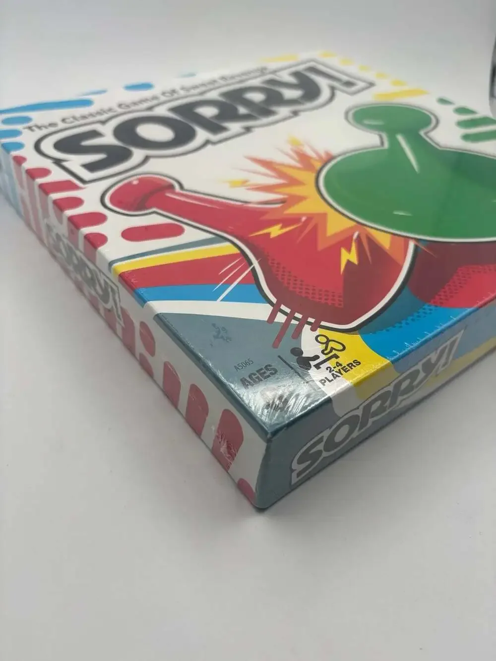 Hasbro Gaming Sorry! The Classic Game of Sweet Revenge Board Game A5065